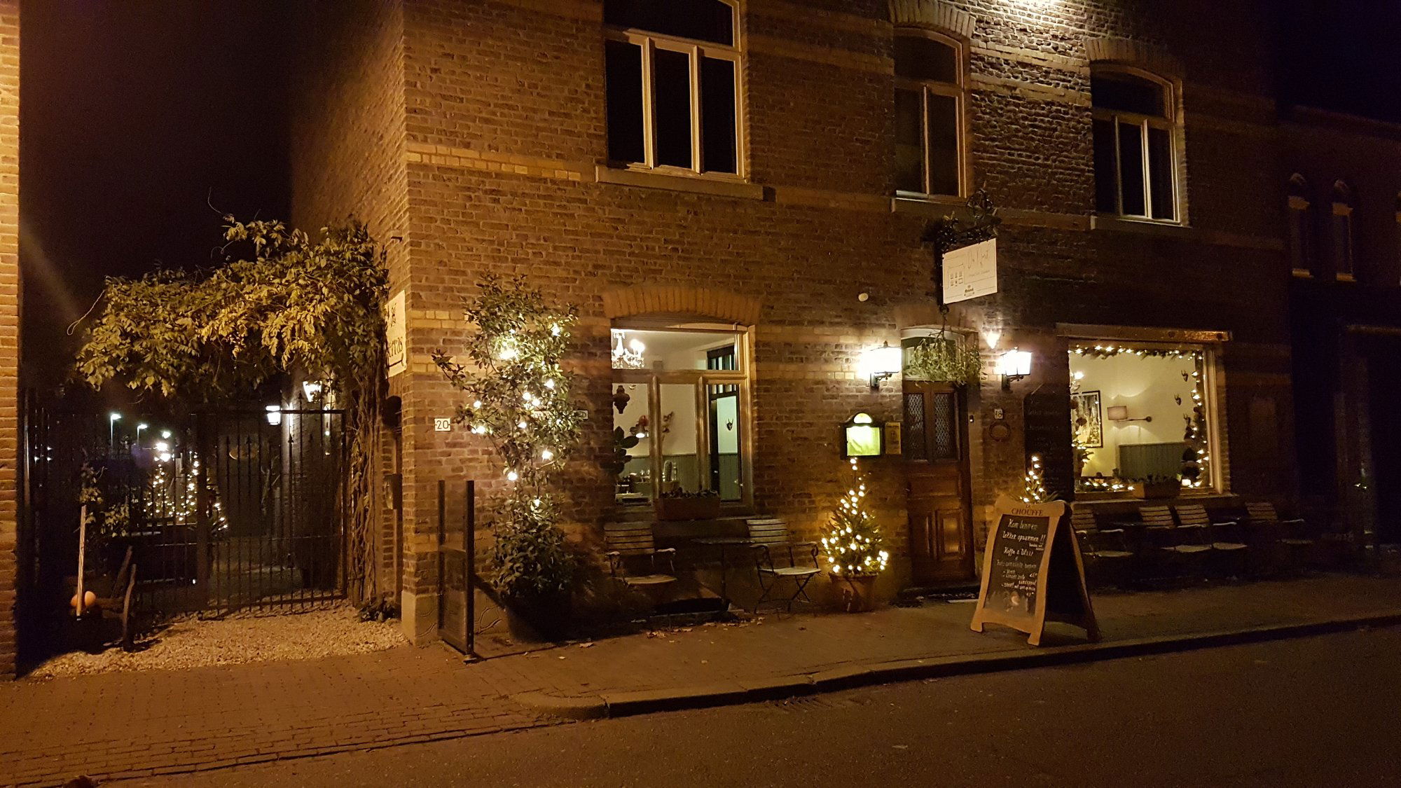 Restaurant Du Nord, Restaurant in Noorbeek