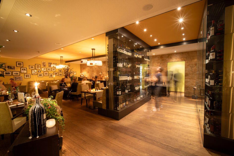 Osteria Tre, Bubendorf, Switzerland