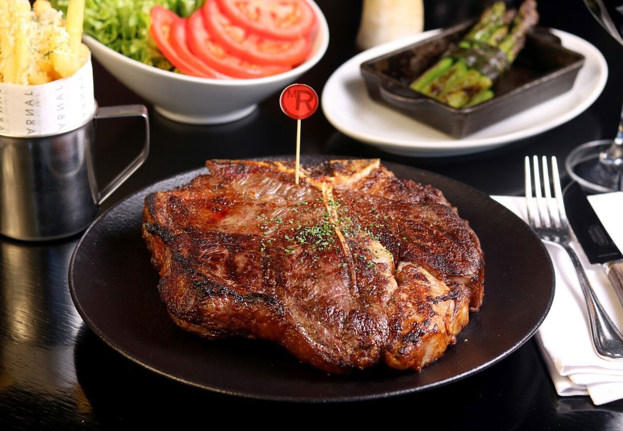 Carnal Prime Steakhouse, Restaurant in Vitacura