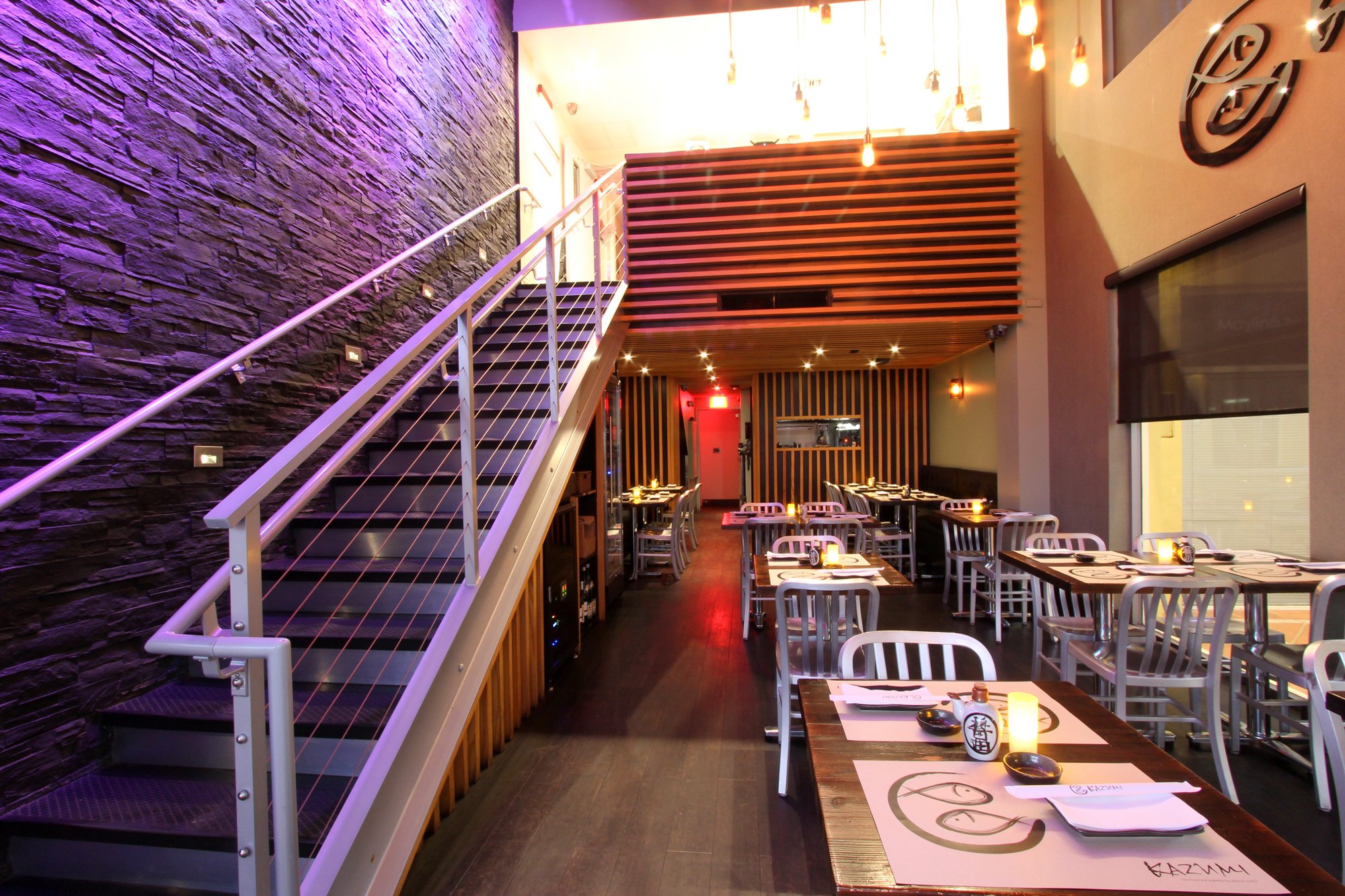 Kazumi Modern Japanese restaurant in Key Biscayne, United States