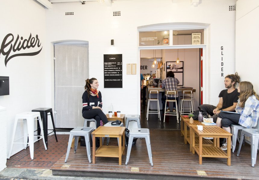 Glider Cafe