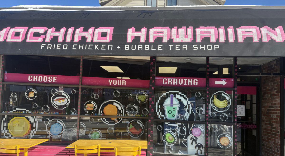 Mochiko Hawaiian, Restaurant in Boston