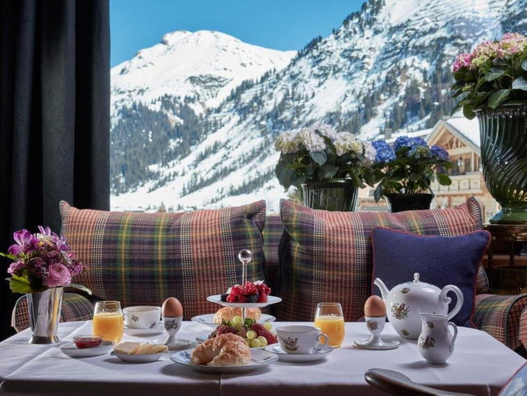 Kristiania Lech, Lech am Arlberg, Austria