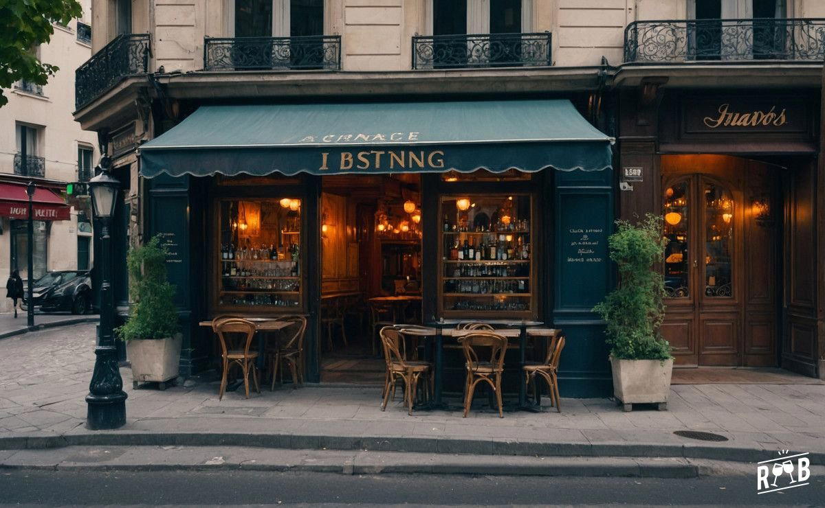 Bagnard restaurant in Paris, France