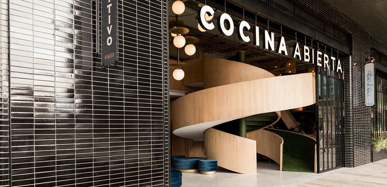 Cocina Abierta - Artz restaurant in Mexico City, Mexico