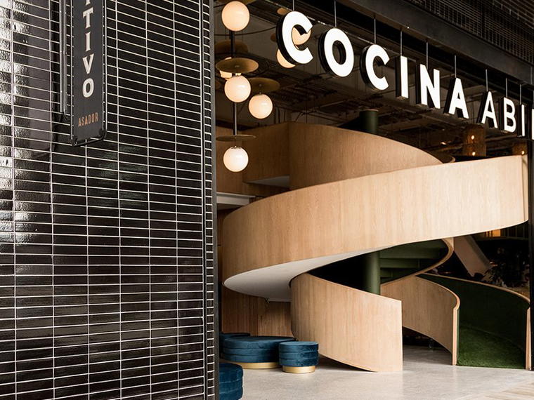 Cocina Abierta - Artz, Mexico City, Mexico