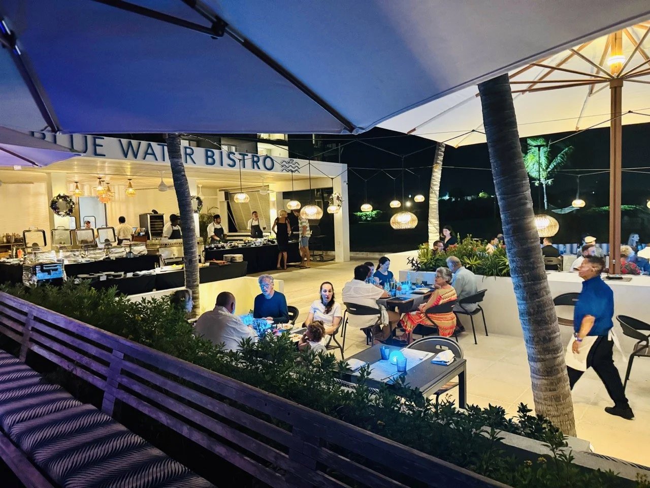 Blue Water Bistro