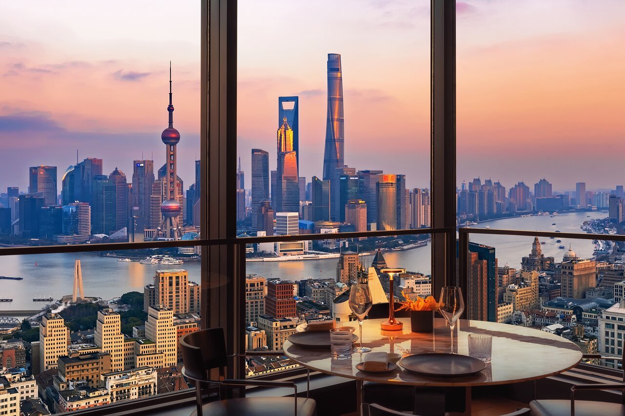 Il Ristorants, Restaurant in Shanghai