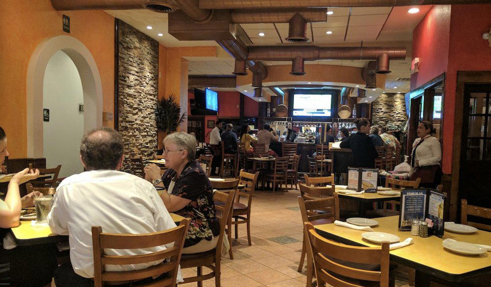 La Tapatia restaurant in Houston, United States