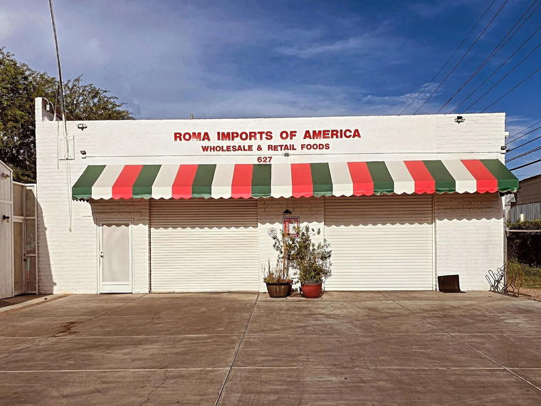 Roma Imports, Tucson, United States