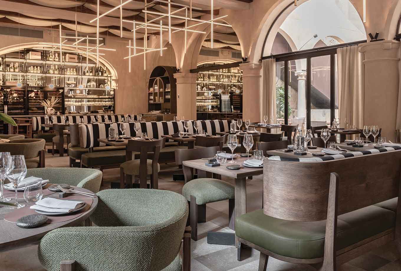 NOI, Restaurant in Palma