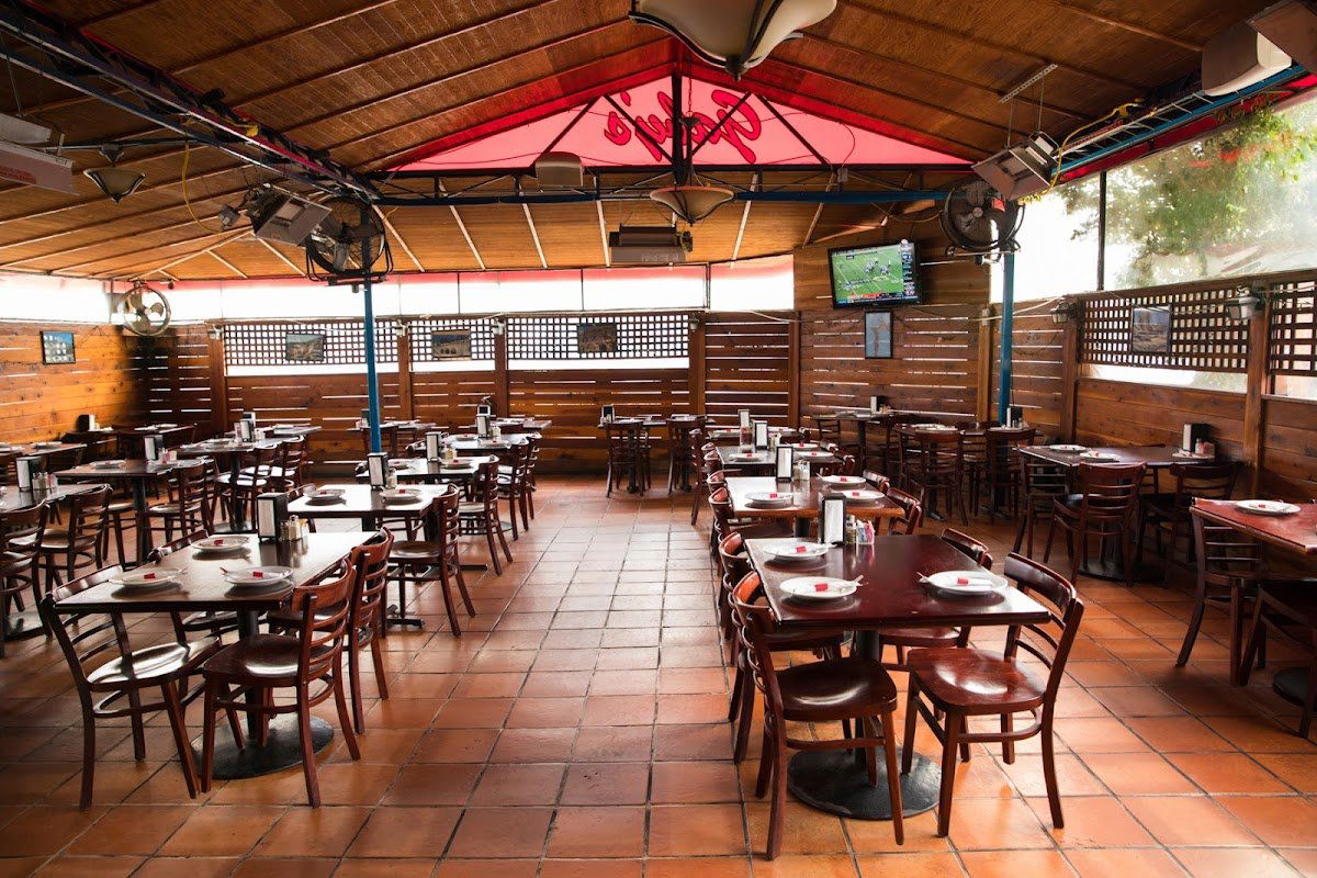 Gaby’s, Restaurant in Los Angeles