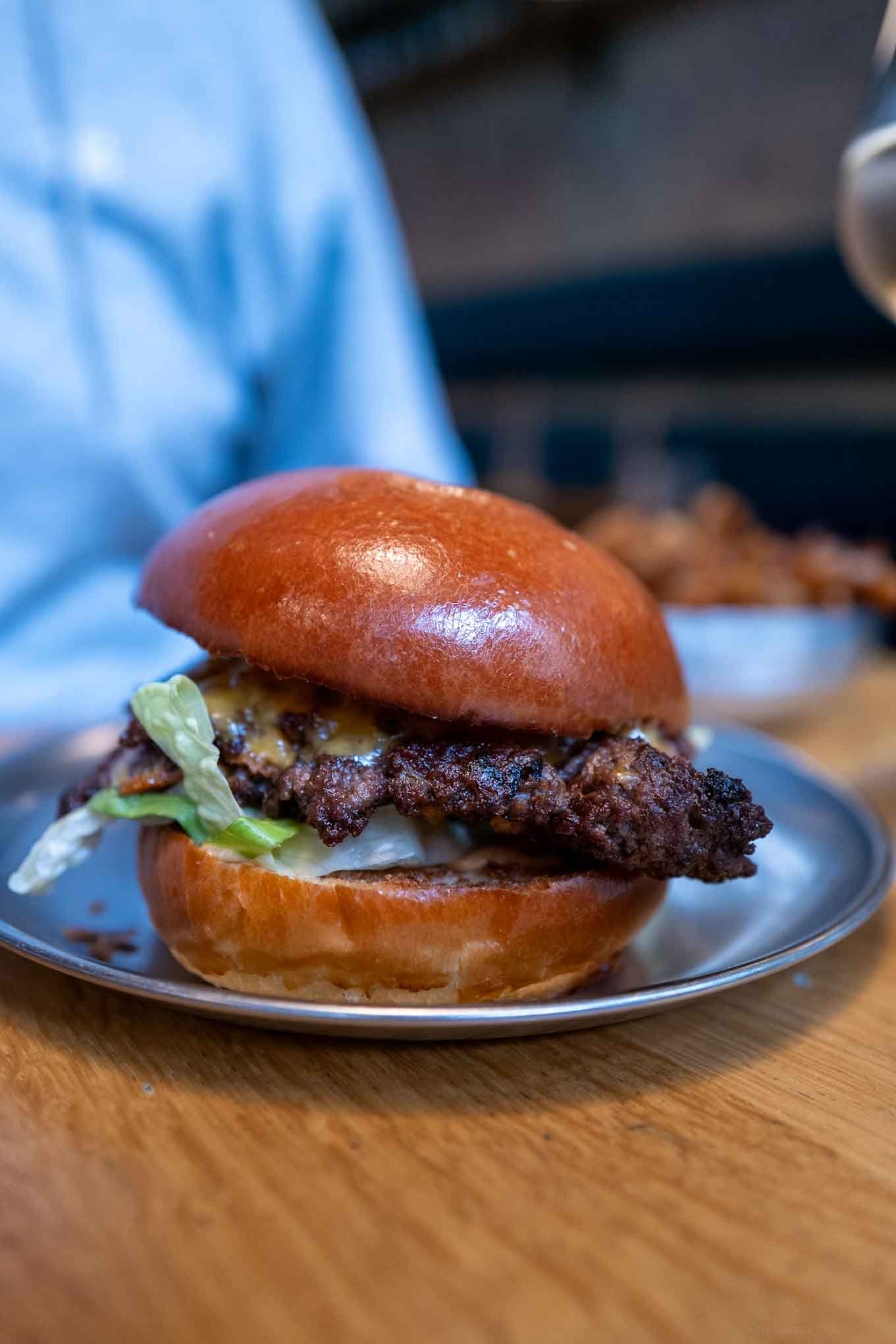Sacré Burger, Reims, France