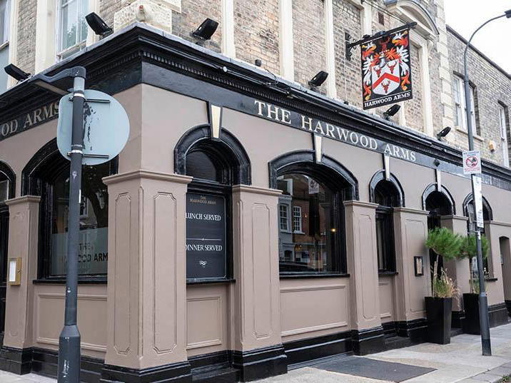 The Harwood Arms, London, United Kingdom