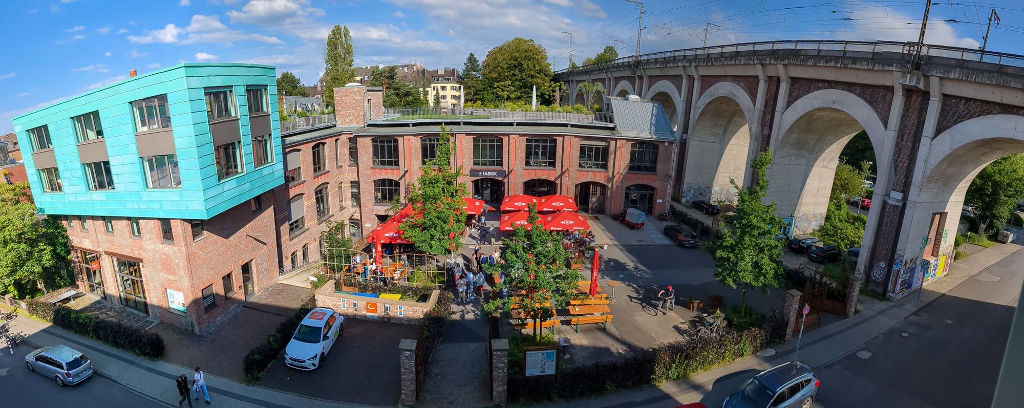 La Fabrik