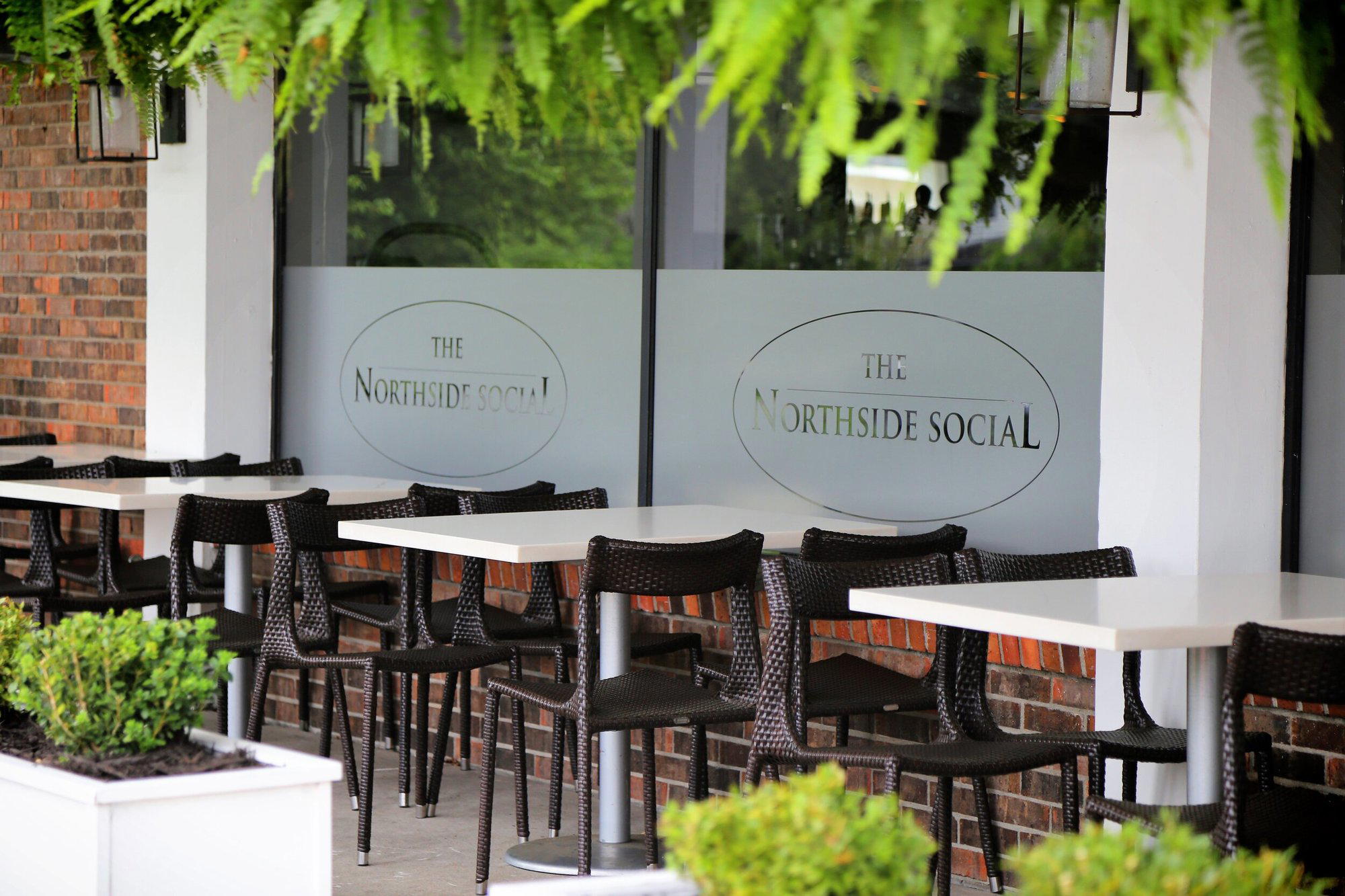 The Northside Social restaurant in Indianapolis, United States