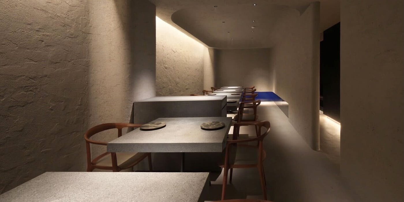 アニエルドール restaurant in Osaka Shi, Japan