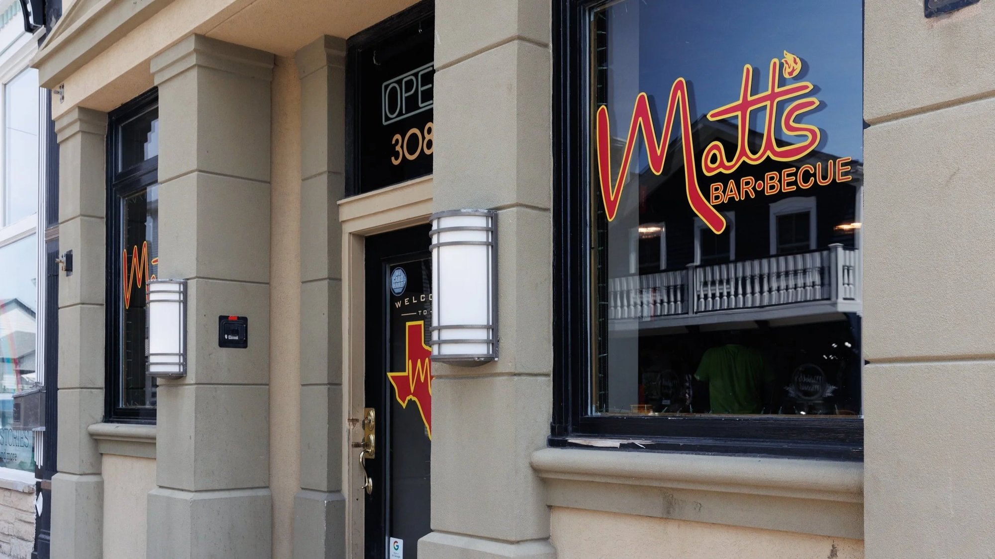 Matt's Barbecue, Restaurant in Lemont
