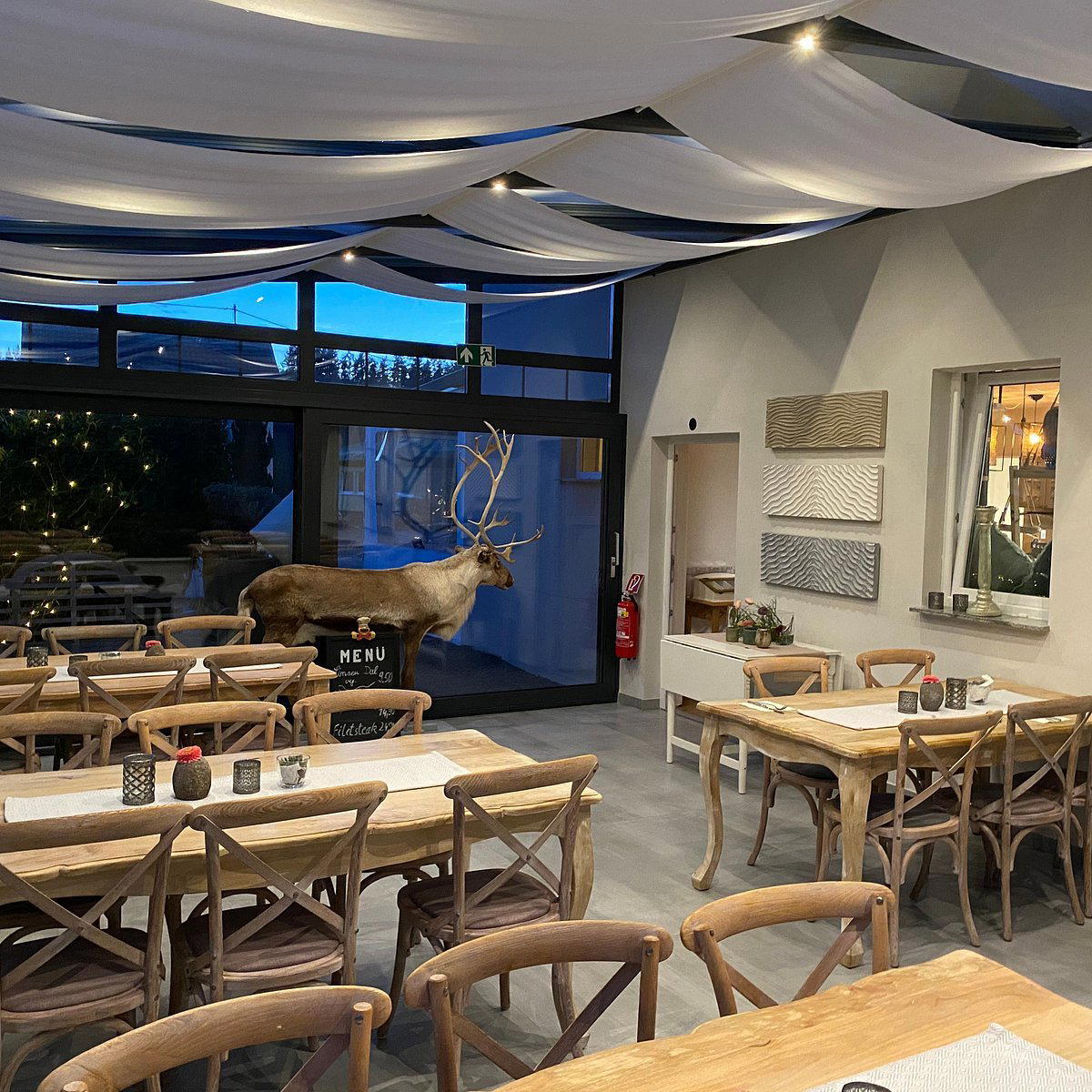 Restaurant Hygge restaurant in Konz