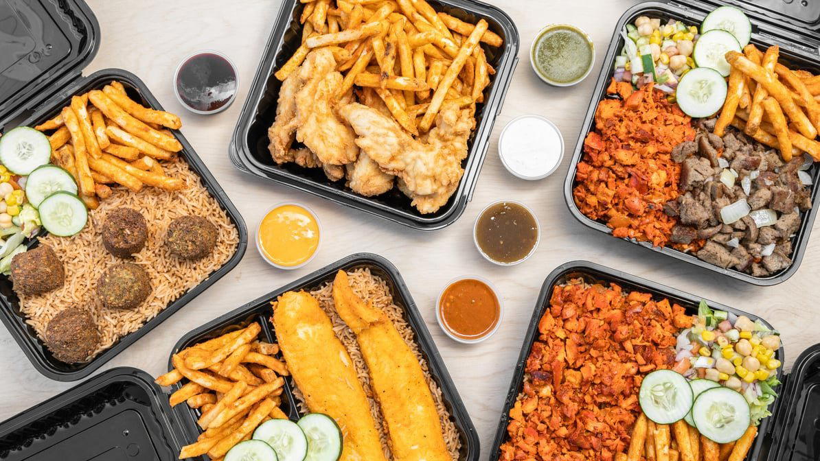 Chapli & Platters restaurant in Schenectady