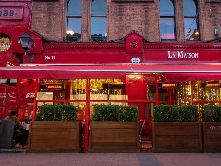 La Maison, Dublin, Ireland