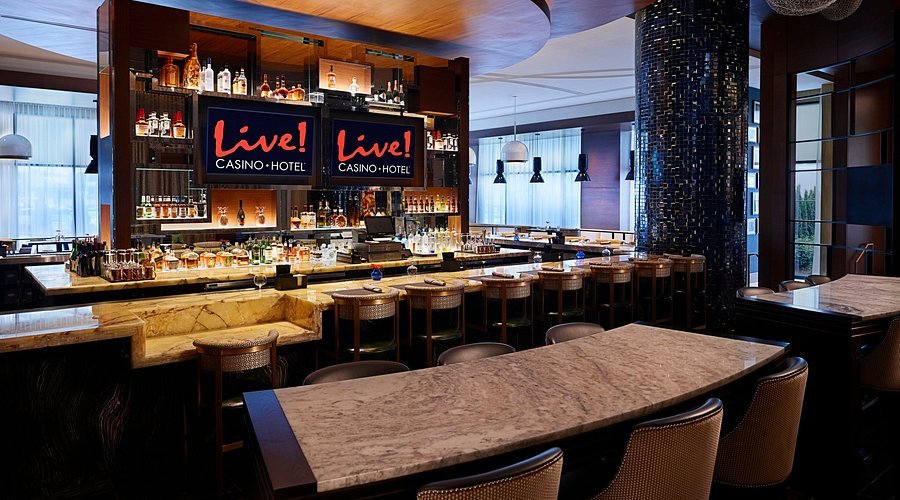 Lobby Sweets Bar