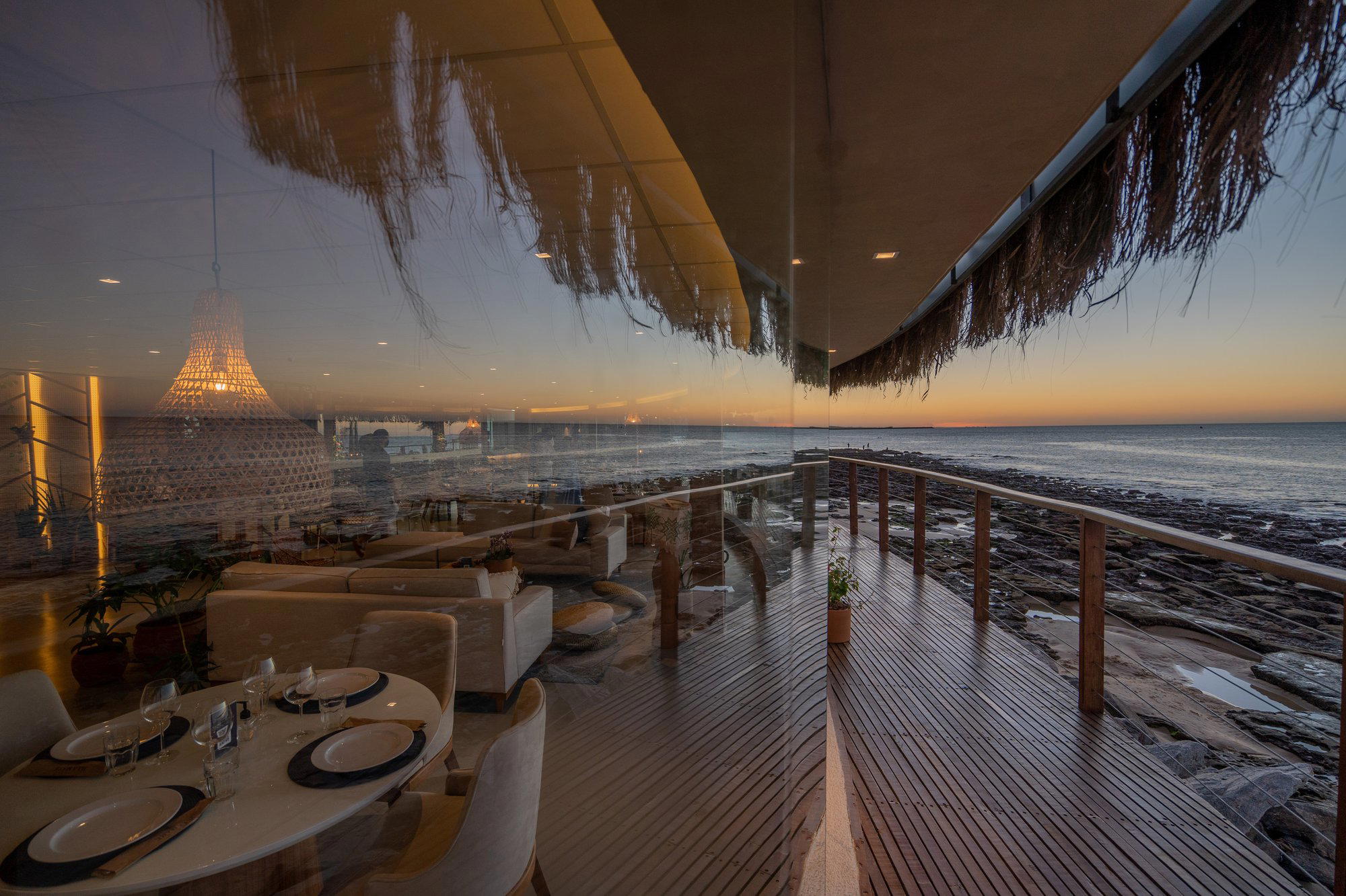 B.O.T.H. restaurant in Fortaleza
