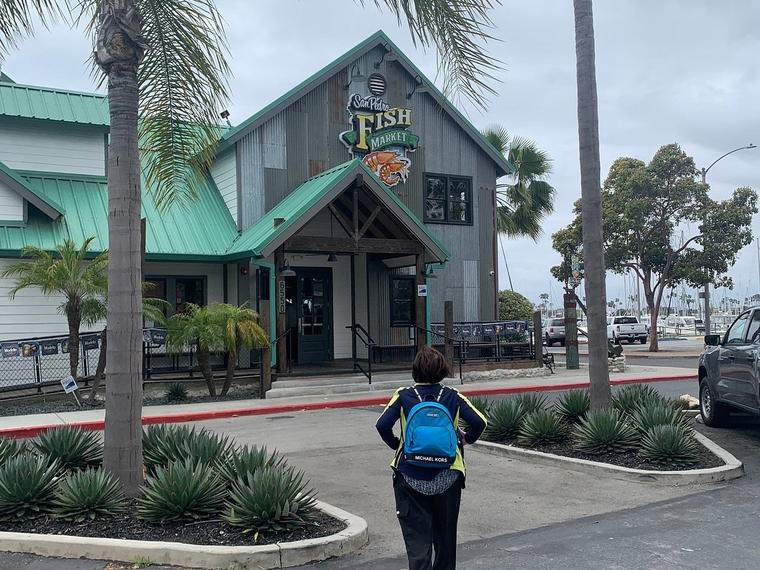 San Pedro Fish Market, Long Beach, United States