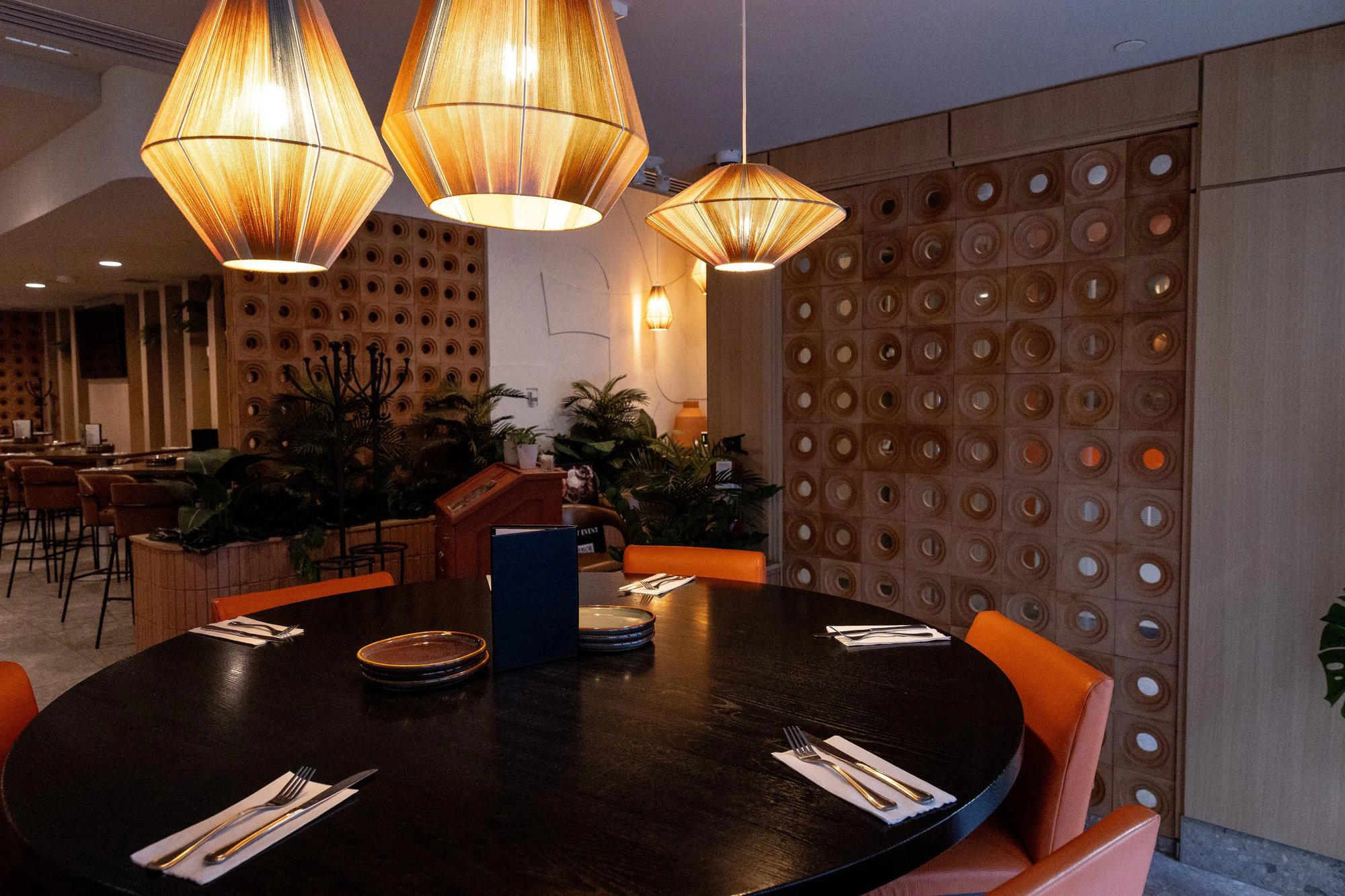 Barcelona Tavern restaurant in Calgary, Canada