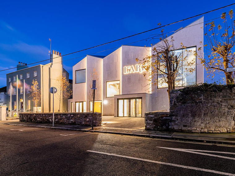 The La-La Café & Restaurant, Balbriggan, Ireland