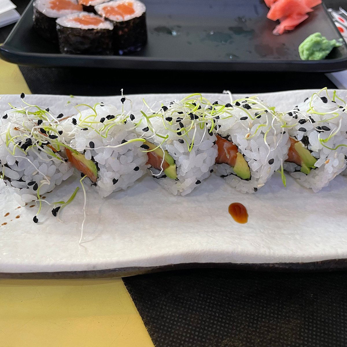 konkai sushi House, Restaurant in Barcelona