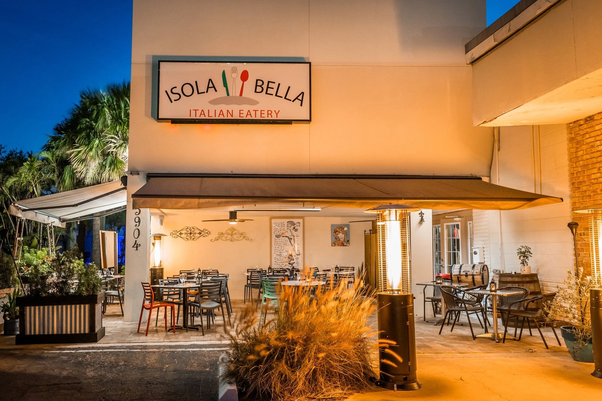 Isola Bella Italian Eatery
