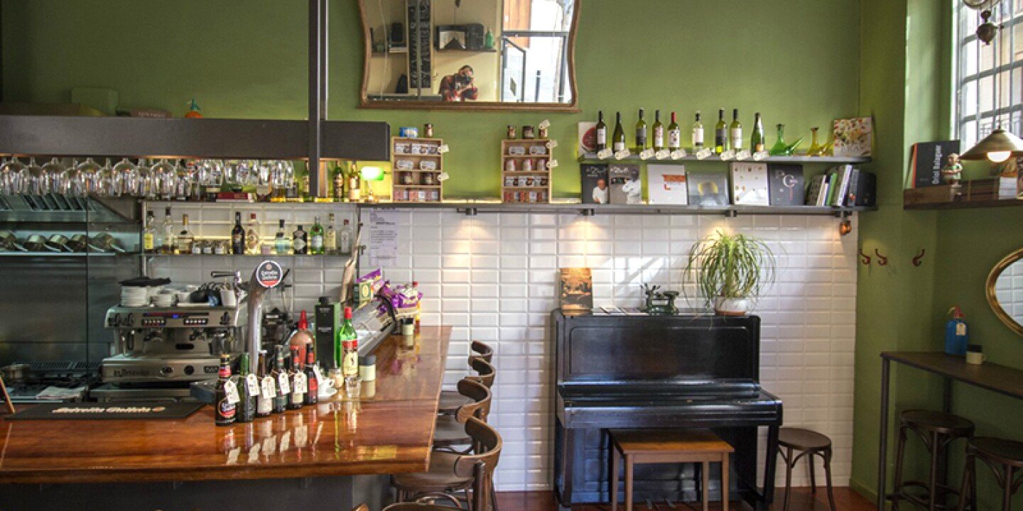 La Platilleria, Restaurant in Barcelona