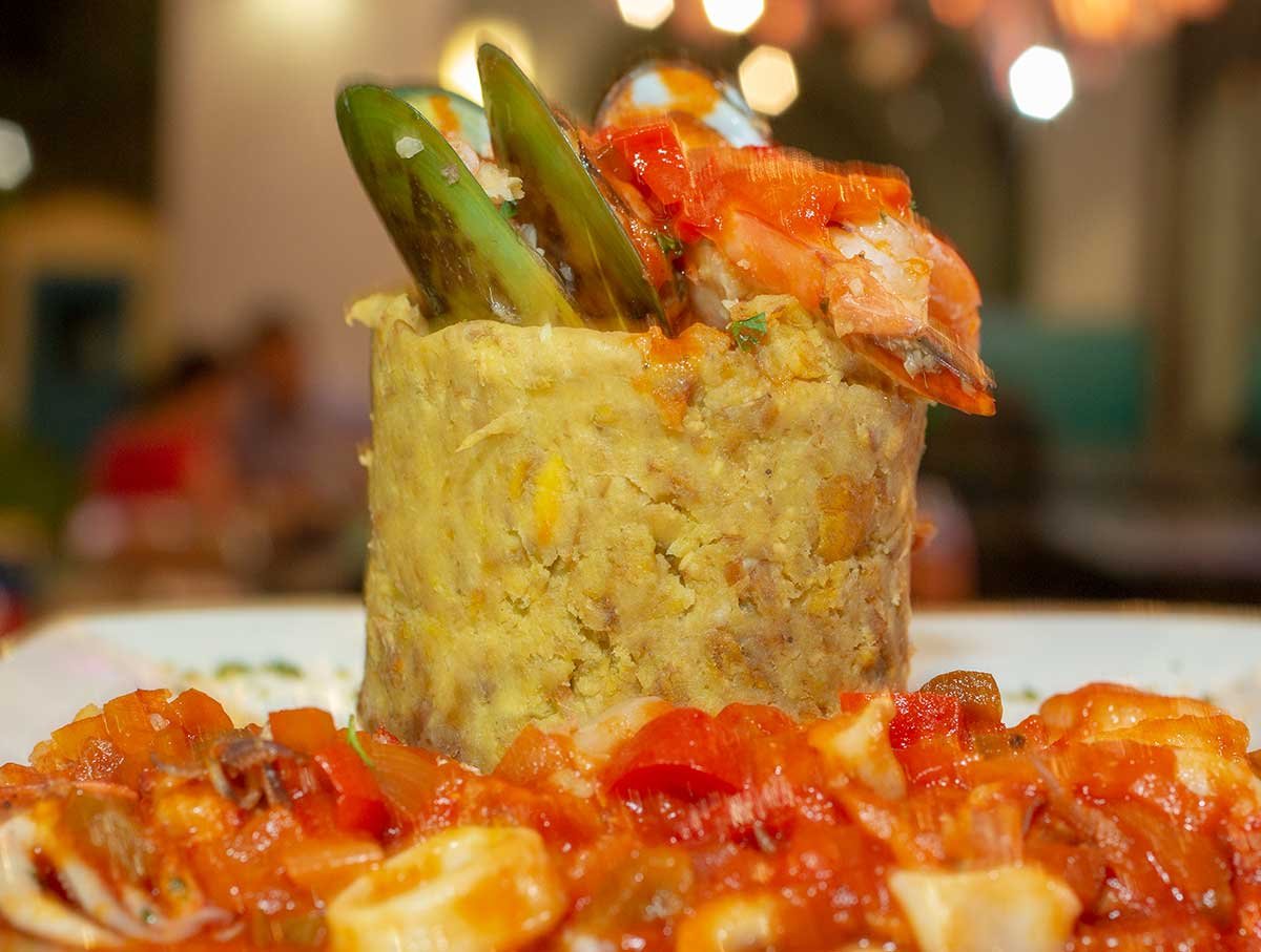 Vejigante Restaurant, Restaurant in Boston