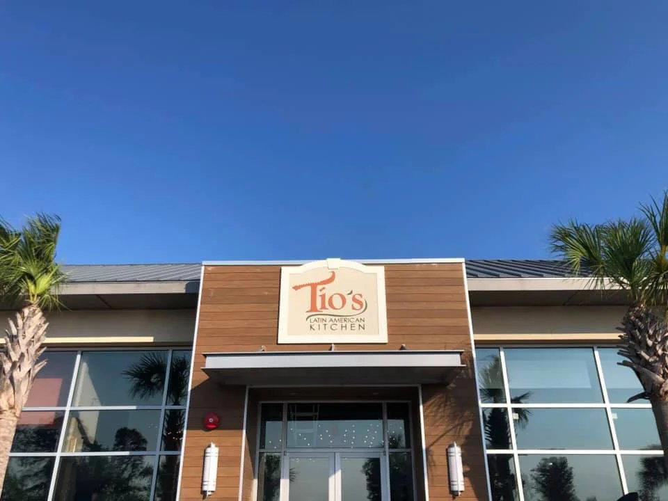 Tio's Latin America Kitchen restaurant in Hilton Head Island, United States