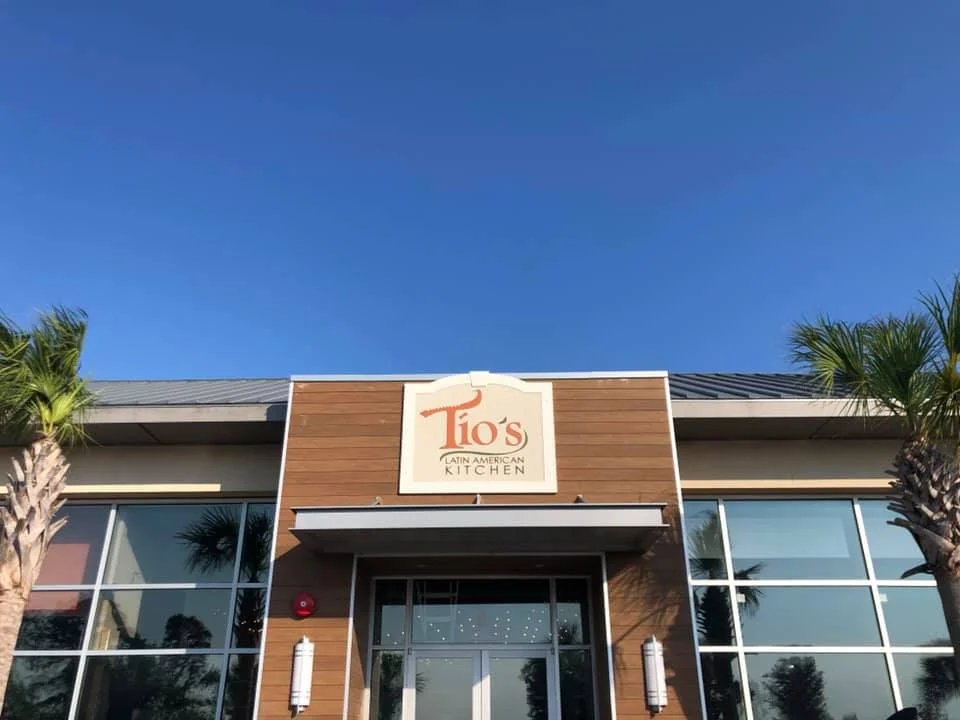 Tio's Latin America Kitchen, Restaurant in Hilton Head Island