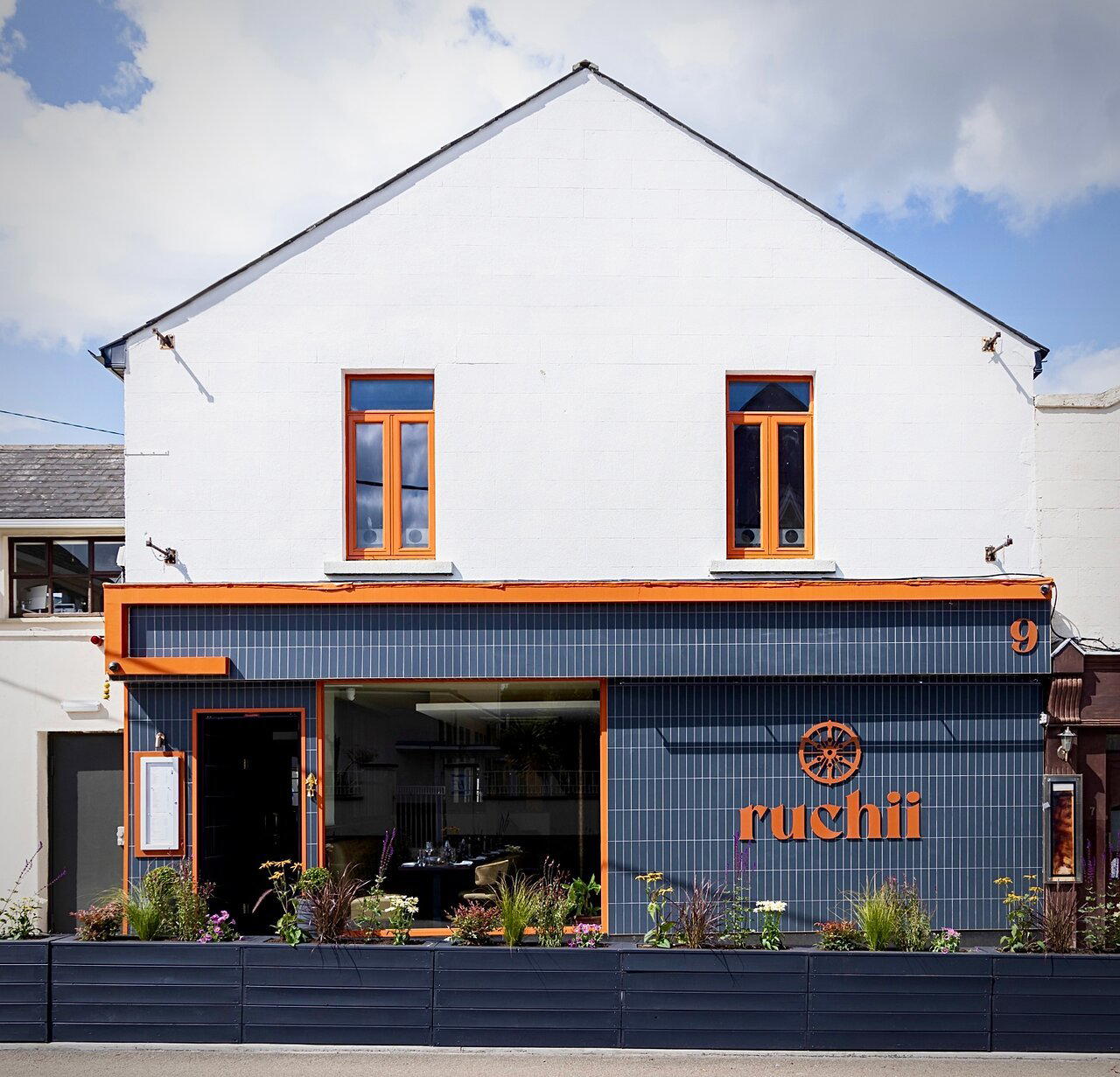 Ruchii restaurant in Blackrock, Ireland