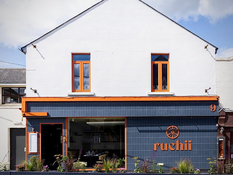 Ruchii, Blackrock, Ireland