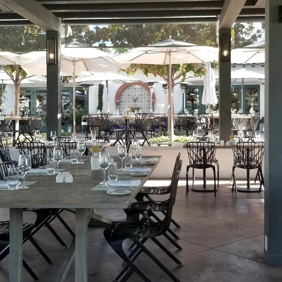 The Oak restaurant in Ojai, United States