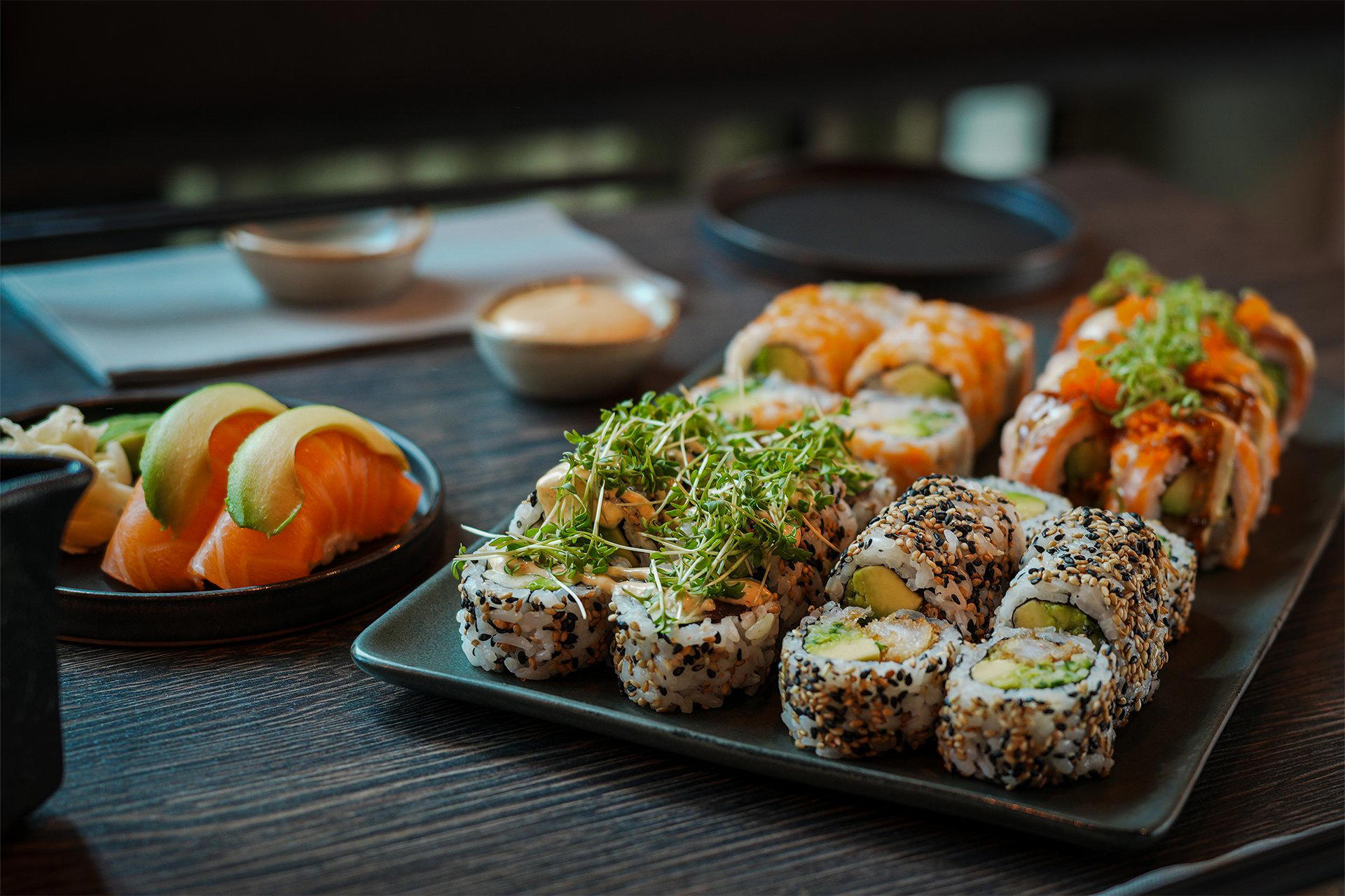 Sushi2500 Roskilde restaurant in Roskilde, Denmark
