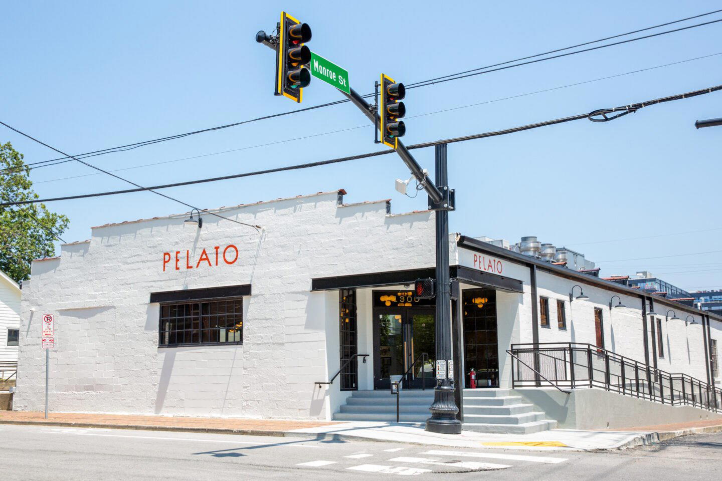 Pelato restaurant in Nashville, United States