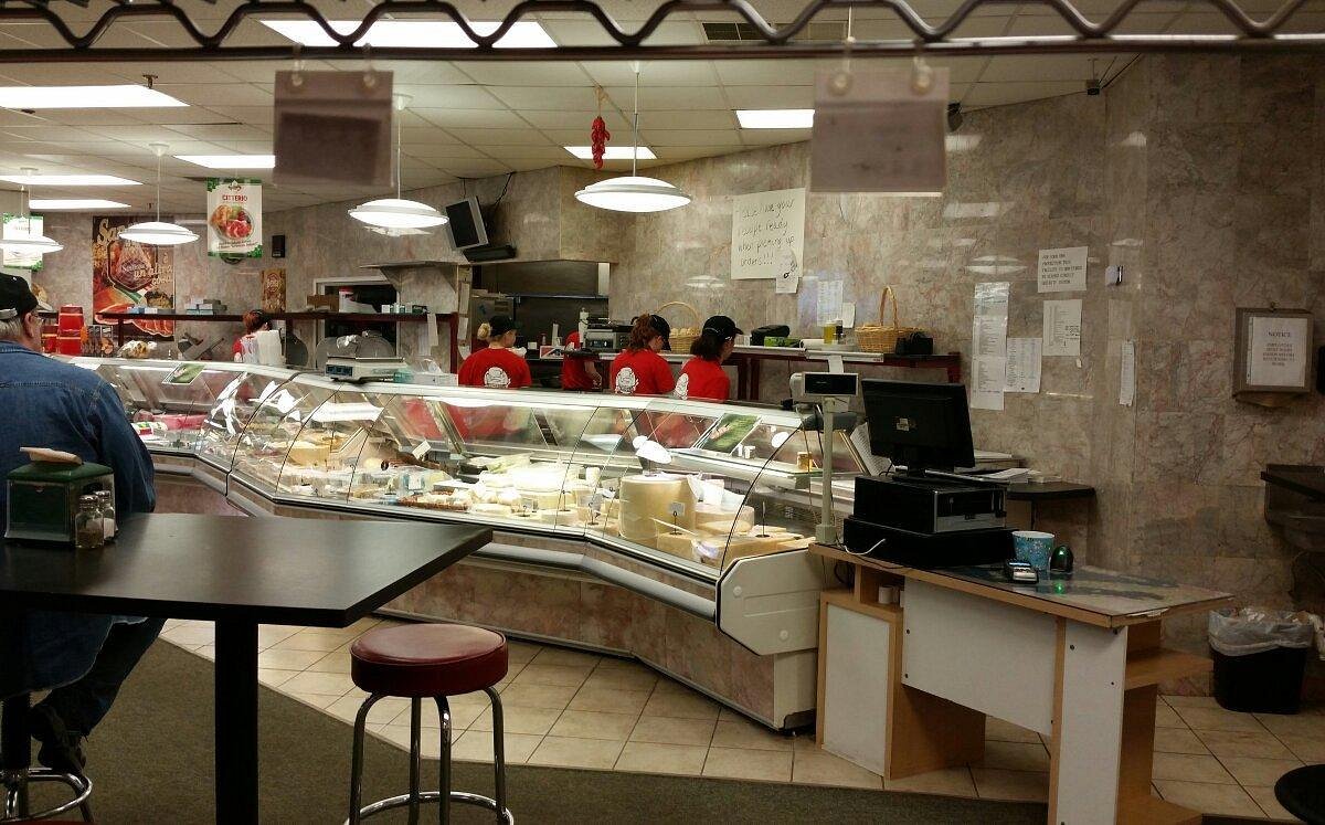 Italian Corner