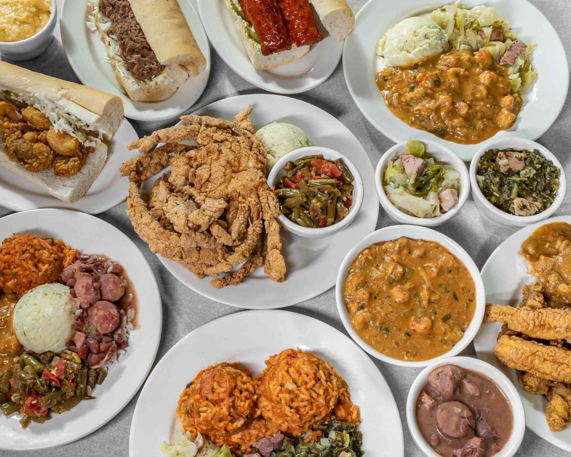 Mother's Restaurant restaurant in New Orleans, United States