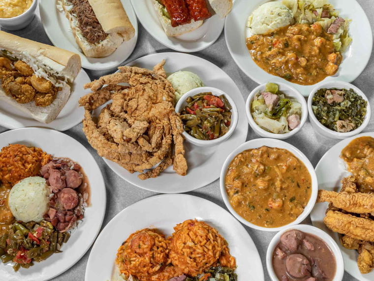 Mother's Restaurant, New Orleans, United States