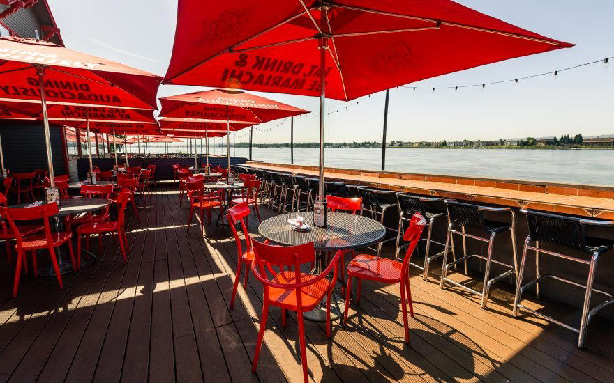 Who Song & Larry's restaurant in Vancouver, United States