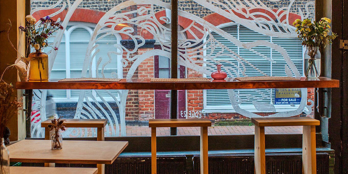 Thao Thao restaurant in Margate, United Kingdom