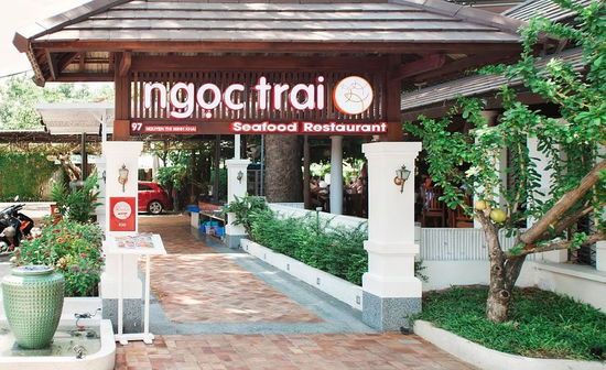 Ngoc Trai Seafood Restaurant - Since 2004