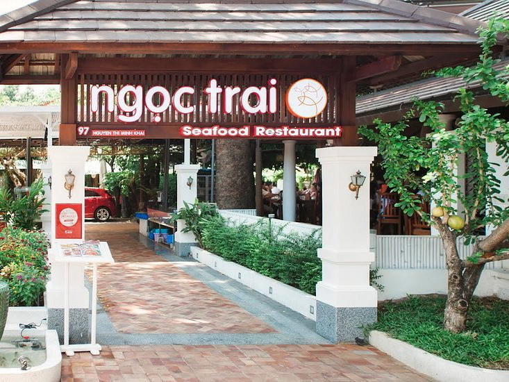 Ngoc Trai Seafood Restaurant - Since 2004, Nha Trang, Vietnam