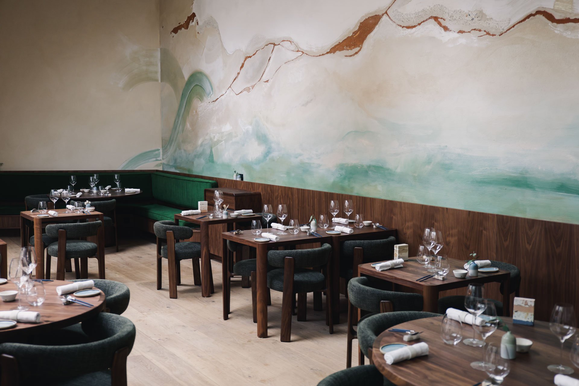 Dialogues, Restaurant in Biarritz