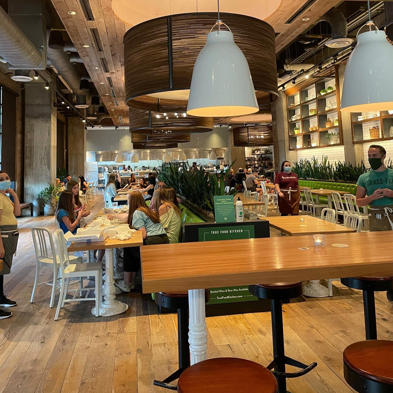 True Food Kitchen restaurant in Austin, United States